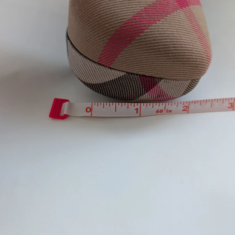Burberry Plaid Sunglasses Case - Picture 4 of 5